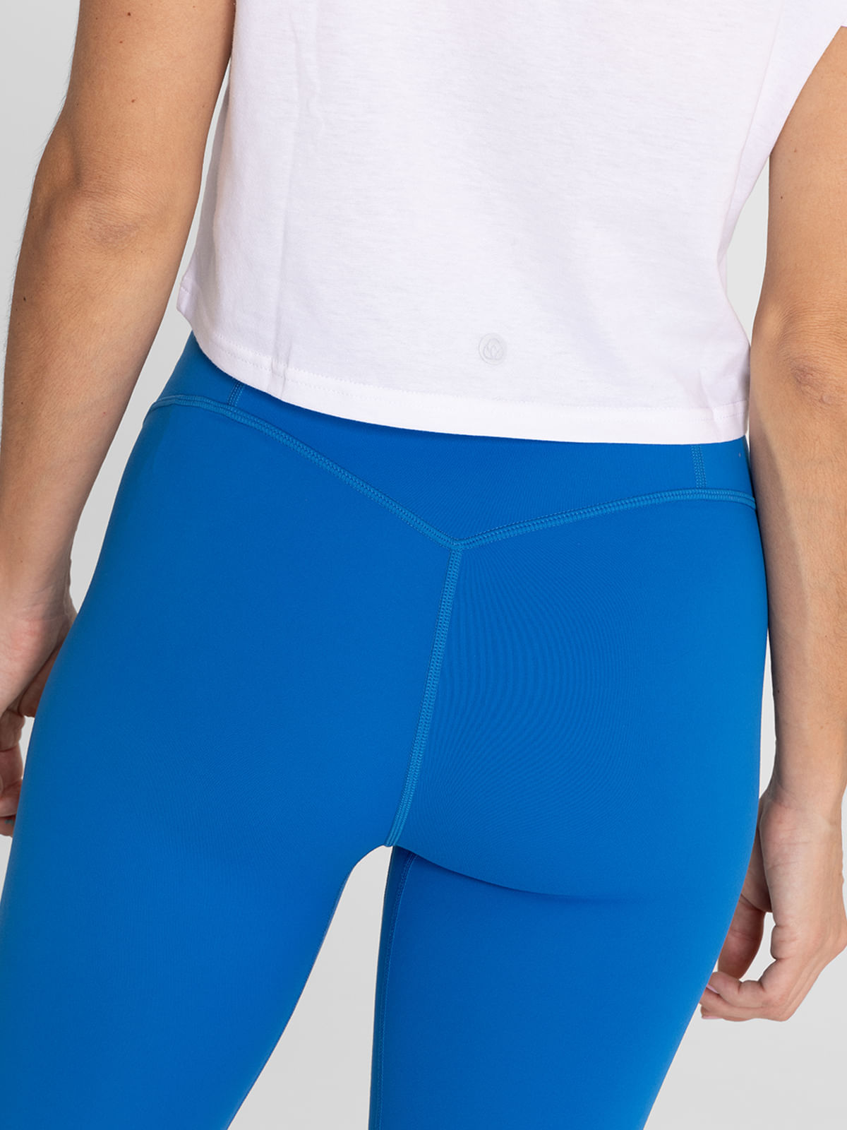 Polo Manga Corta Para Mujer  Maya Blanco Bsoul