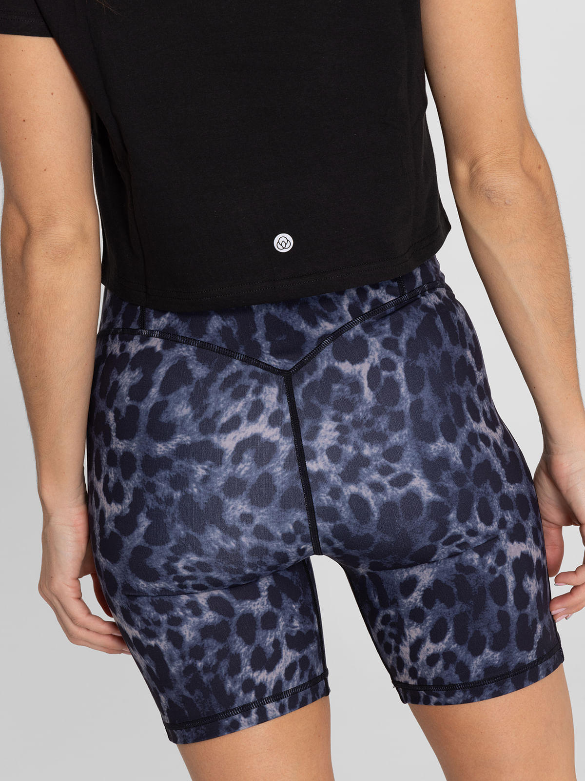 Polo Manga Corta Para Mujer  Maya Negro Bsoul