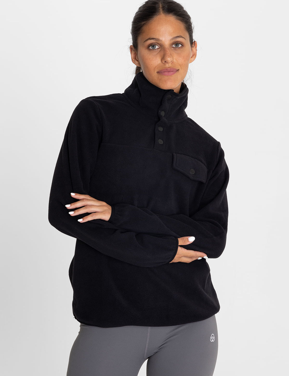 Polar Para Mujer  Tania Negro Bsoul