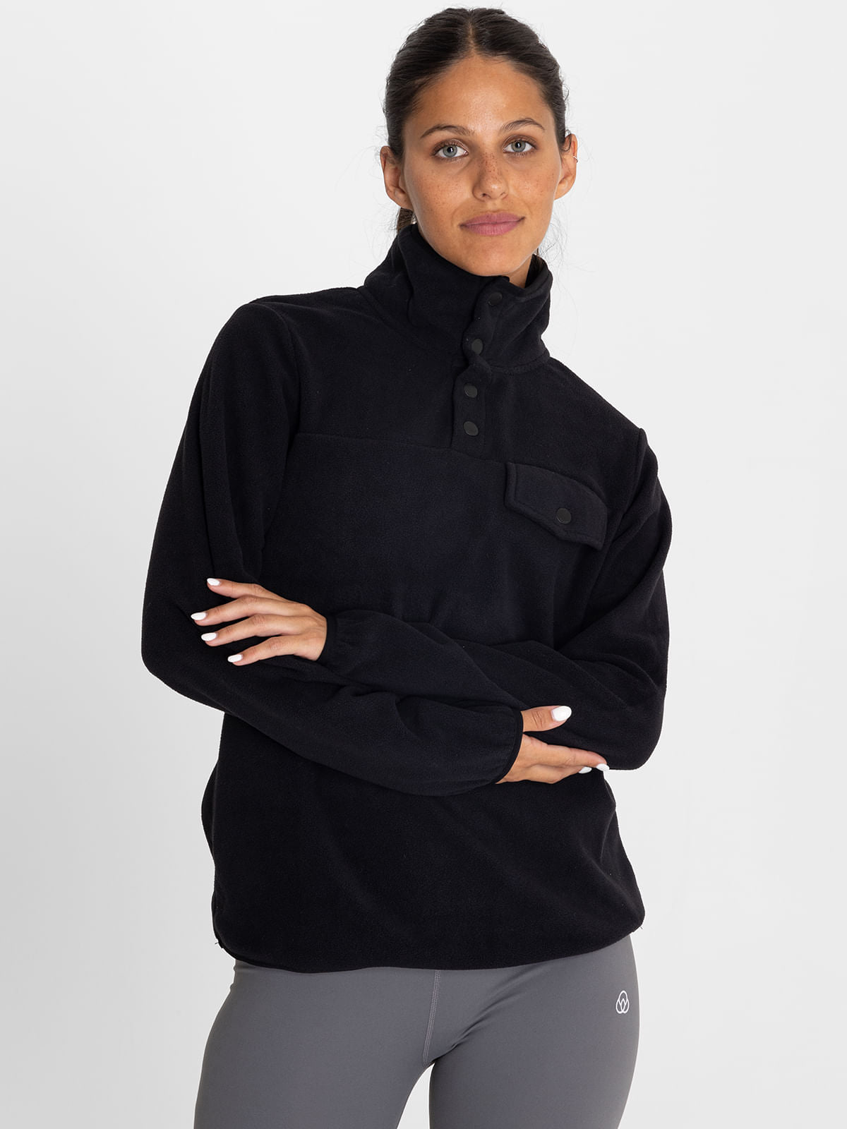 Polar Para Mujer  Tania Negro Bsoul