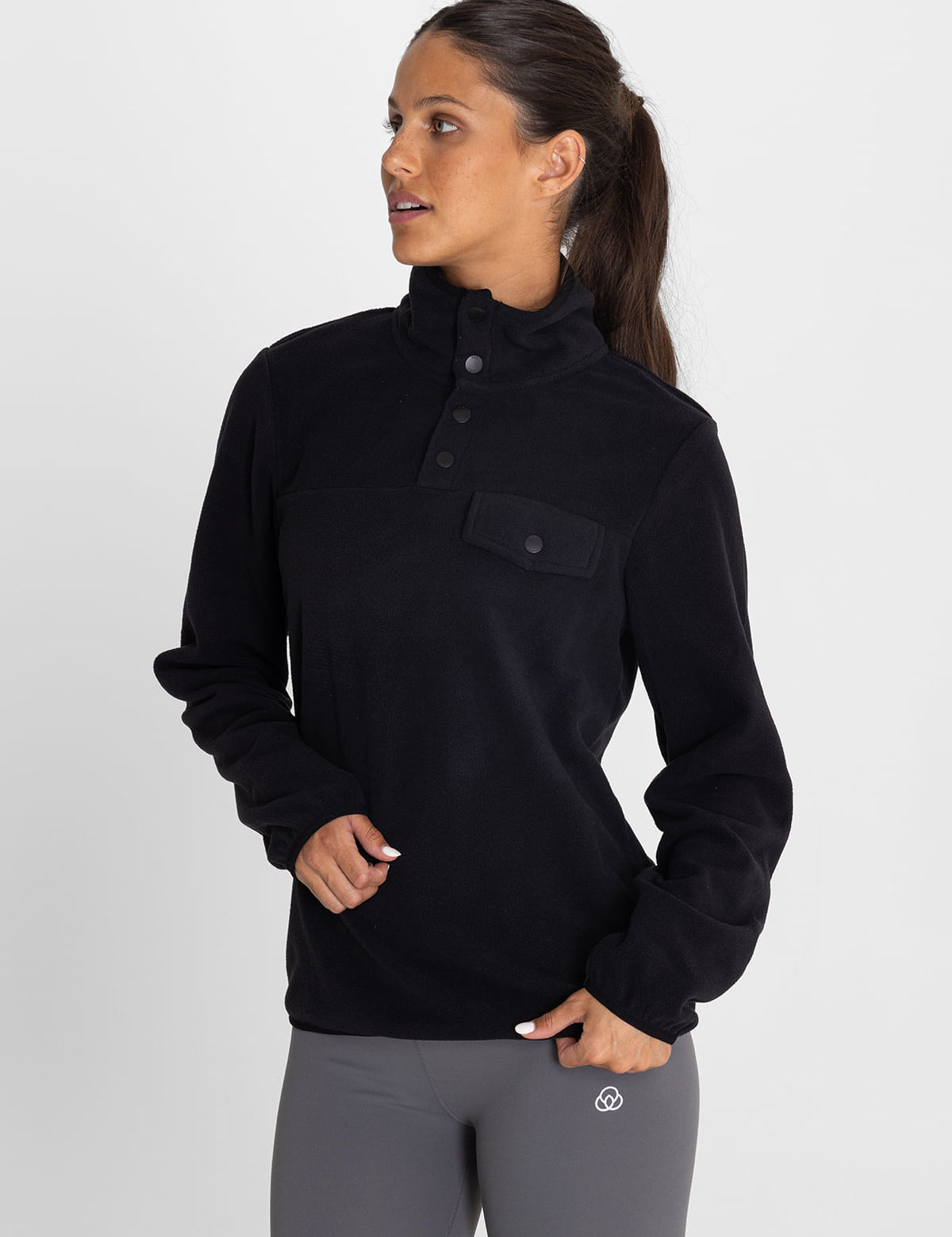 Polar Para Mujer  Tania Negro Bsoul