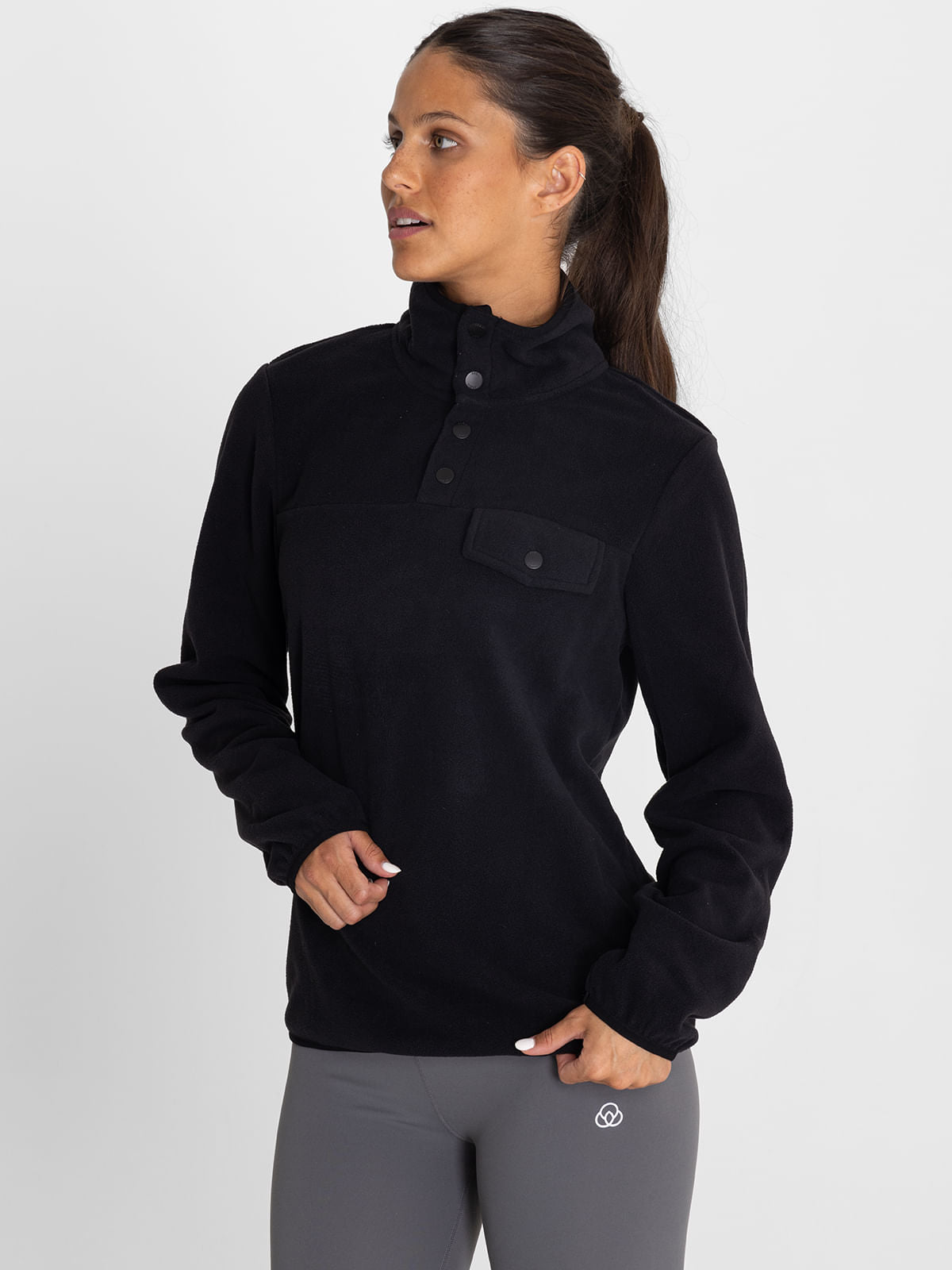Polar Para Mujer  Tania Negro Bsoul