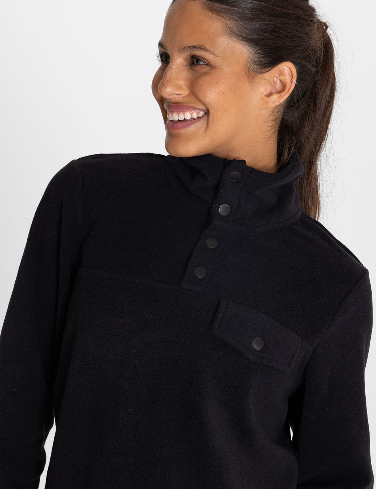 Polar Para Mujer  Tania Negro Bsoul