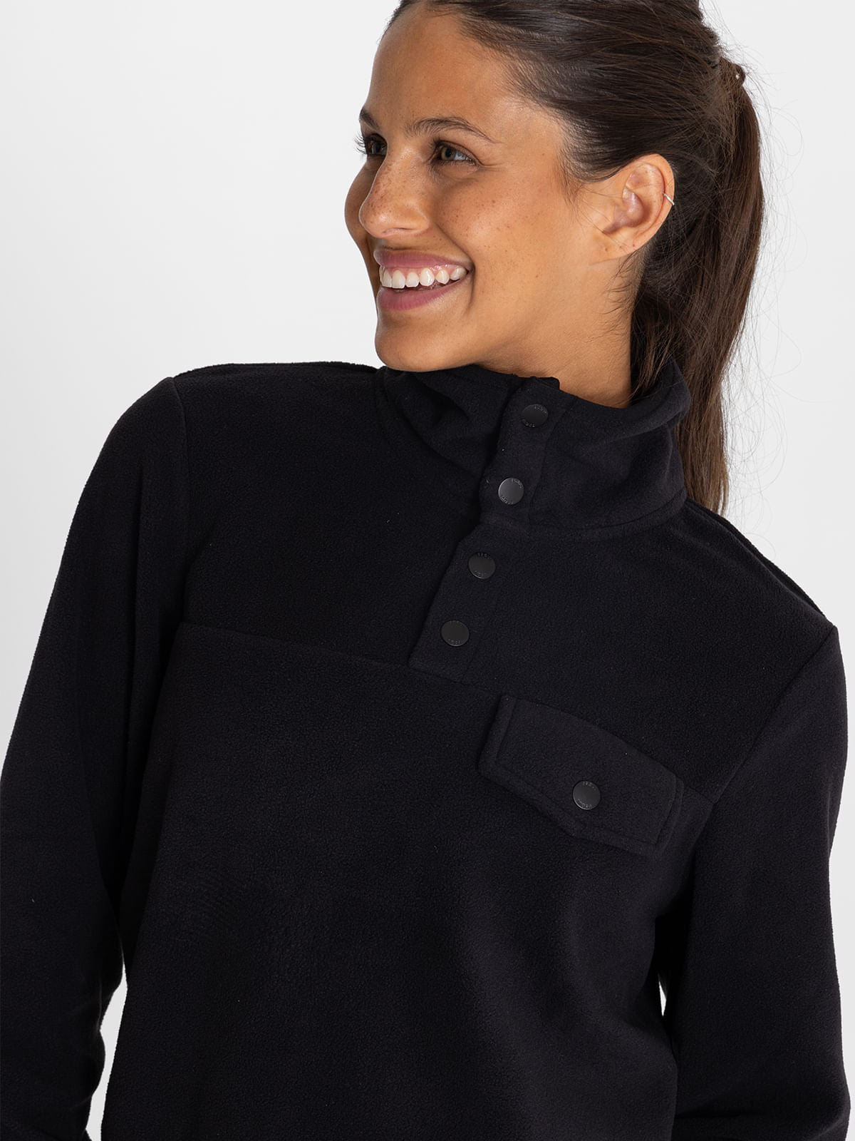 Polar Para Mujer  Tania Negro Bsoul