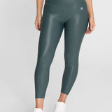 Legging Para Mujer Ankle Eva Ii Verde Bsoul