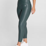 Legging Para Mujer Ankle Eva Ii Verde Bsoul