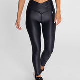 Legging Para Mujer Ankle Eva Ii Negro Bsoul