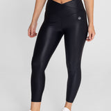 Legging Para Mujer Ankle Eva Ii Negro Bsoul