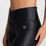 Legging Para Mujer Ankle Eva Ii Negro Bsoul