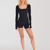Bolero Top Para Mujer Saint Malé Negro Bsoul