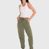 Jogger Para Mujer Mich Verde Bsoul