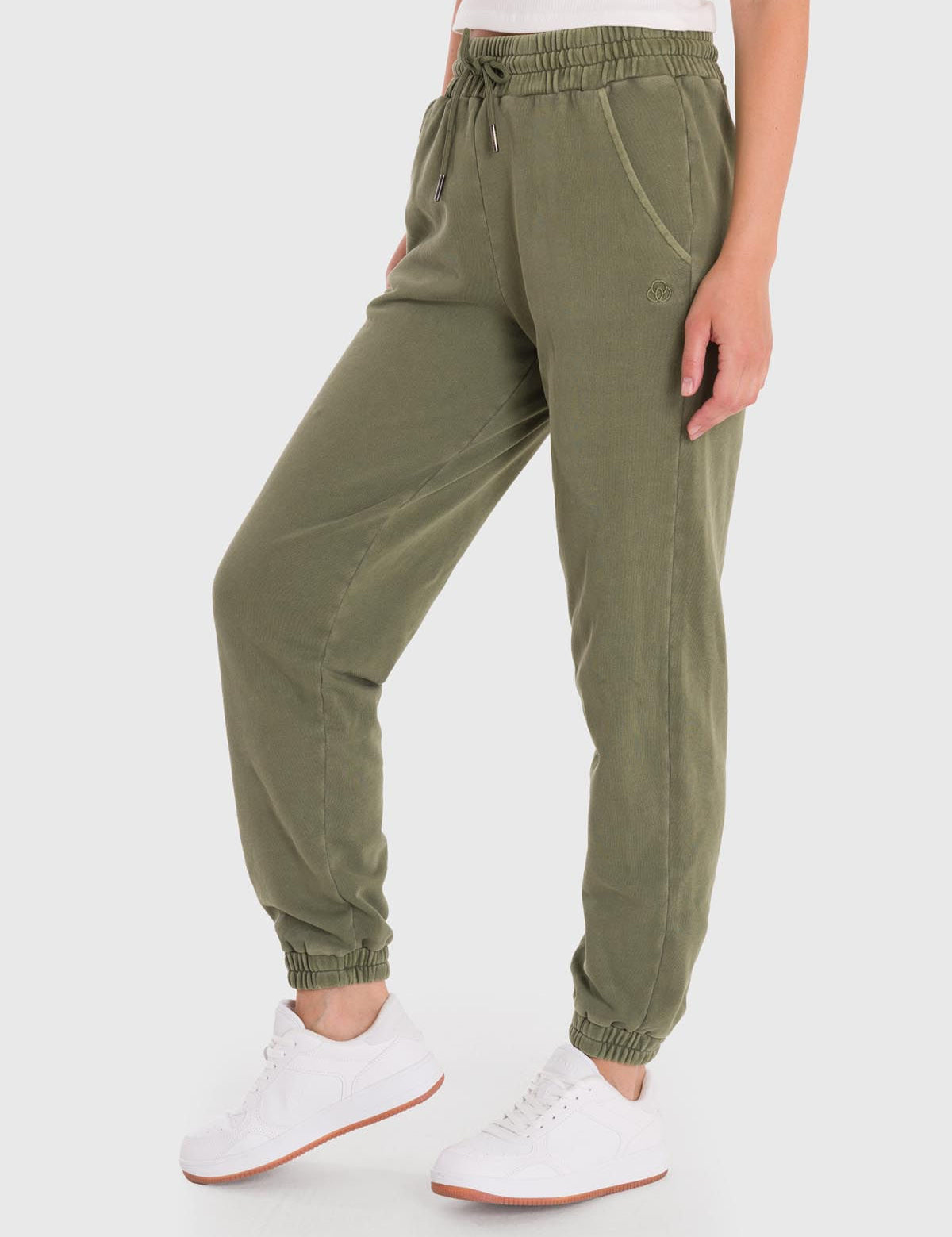 Jogger Para Mujer Mich Verde Bsoul