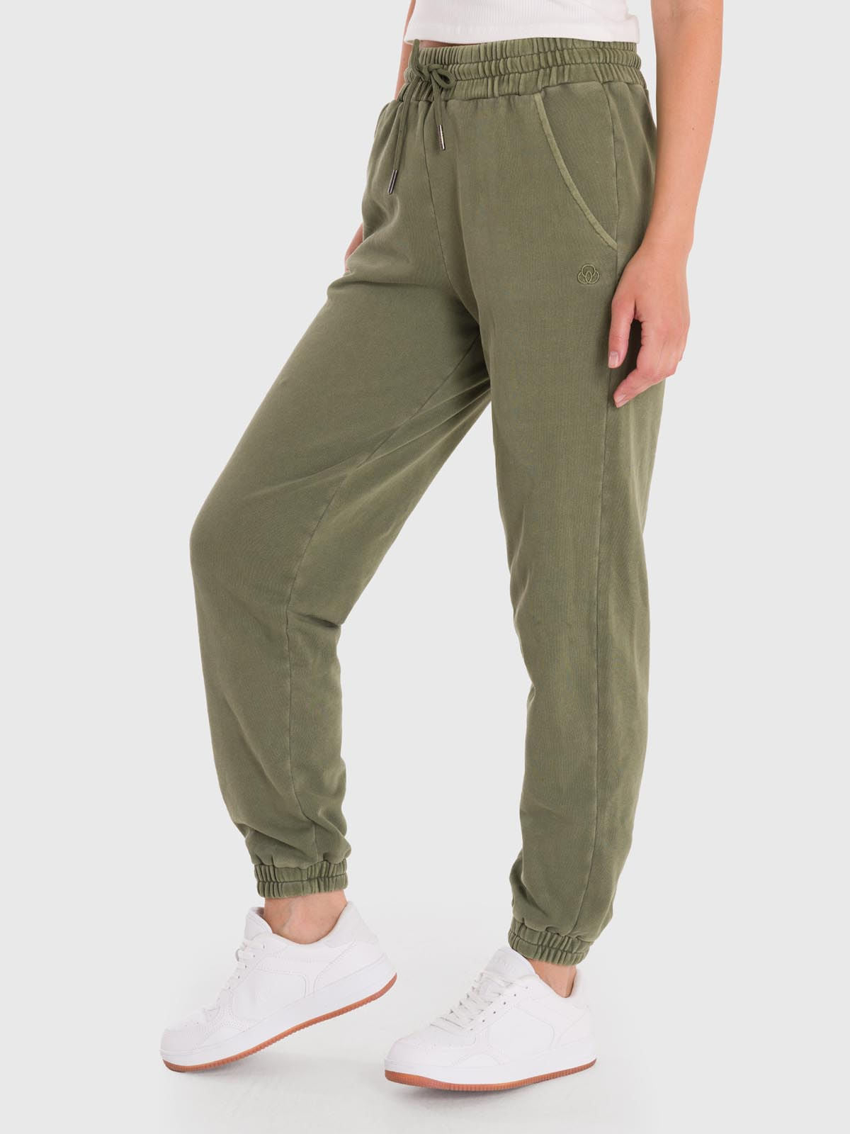 Jogger Para Mujer Mich Verde Bsoul