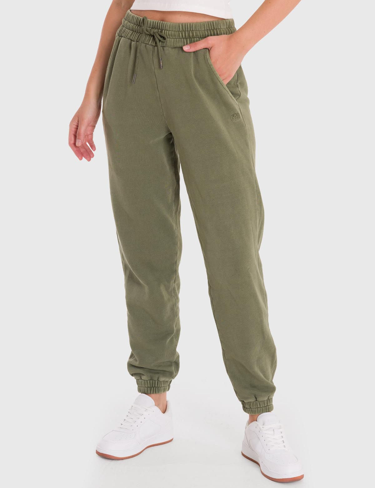 Jogger Para Mujer Mich Verde Bsoul