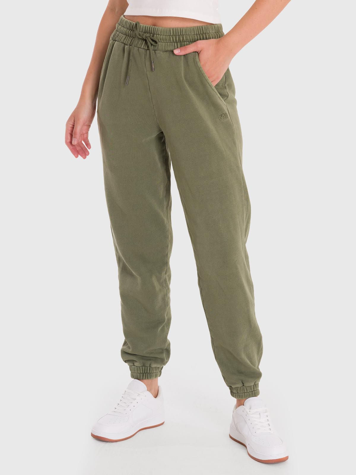 Jogger Para Mujer Mich Verde Bsoul