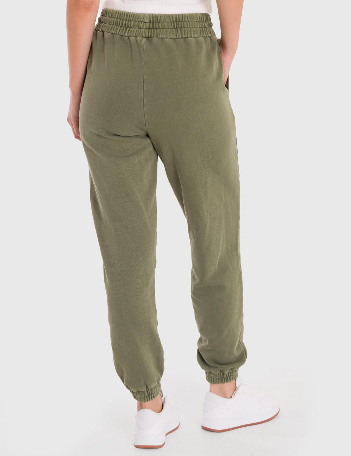 Jogger Para Mujer Mich Verde Bsoul
