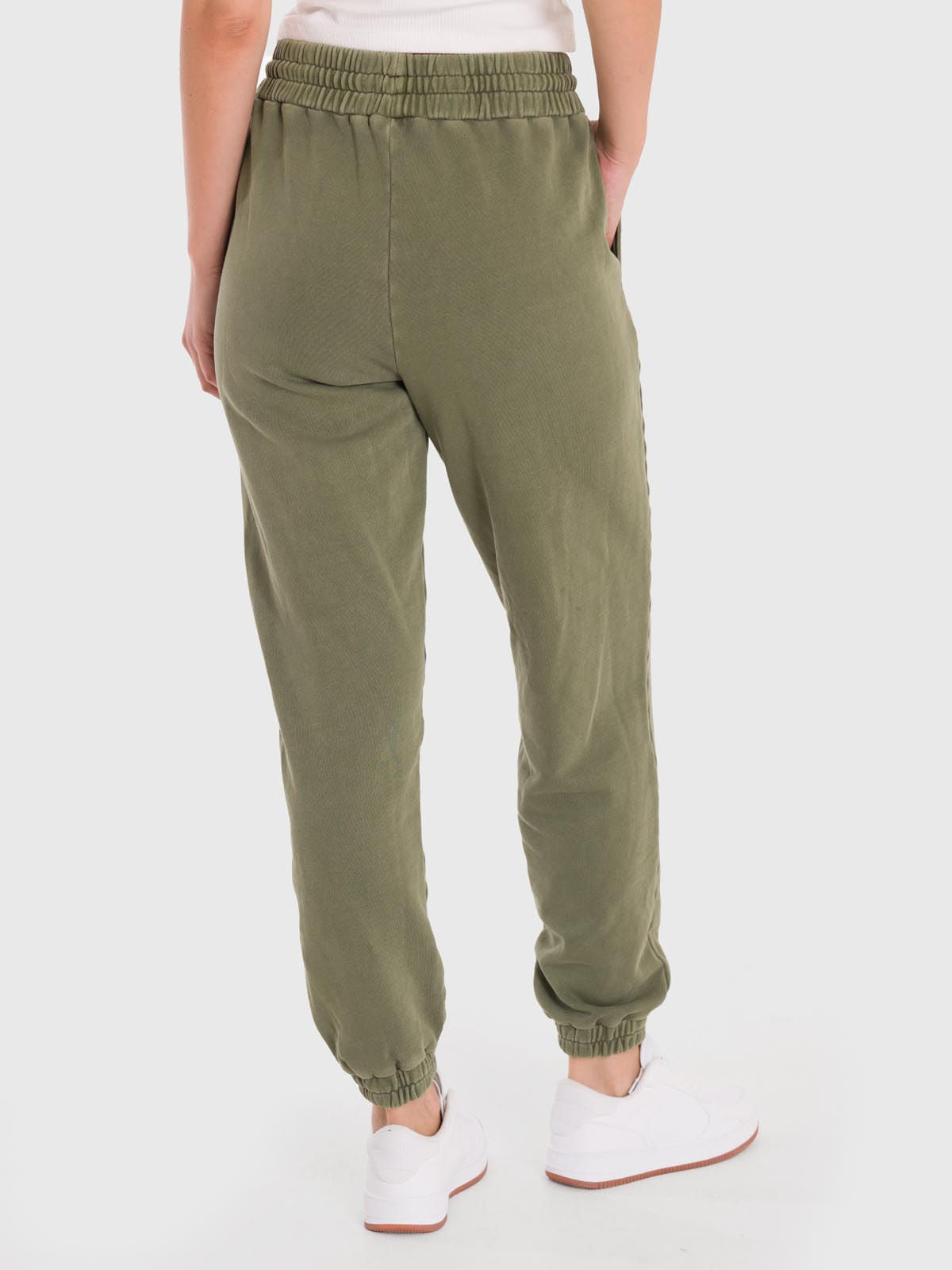 Jogger Para Mujer Mich Verde Bsoul