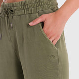Jogger Para Mujer Mich Verde Bsoul
