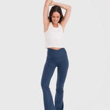 Polo Sin Mangas Para Mujer Crop Bra Blanco Bsoul