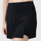 Falda Para Mujer Isabel Negro Bsoul