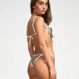 Bikini Bottom Para Mujer Cleo Verde Bsoul