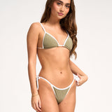 Bikini Bottom Para Mujer Cleo Verde Bsoul