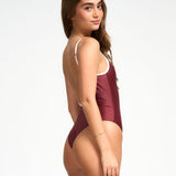 Onepiece Para Mujer Skylar Rojo Bsoul