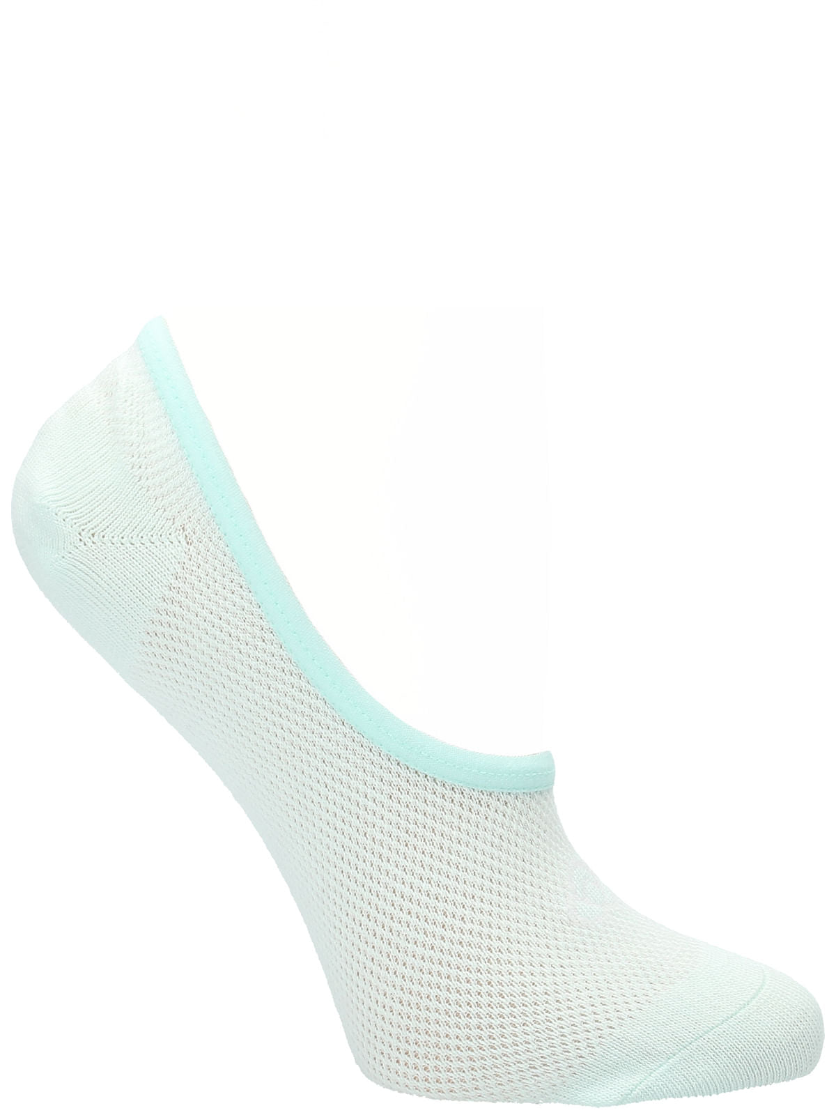 Calcetín Para Mujer  3Pack No Show Multicolor Bsoul