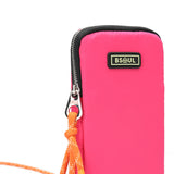 Bolso Para Mujer  Phone Bag Fucsia Bsoul