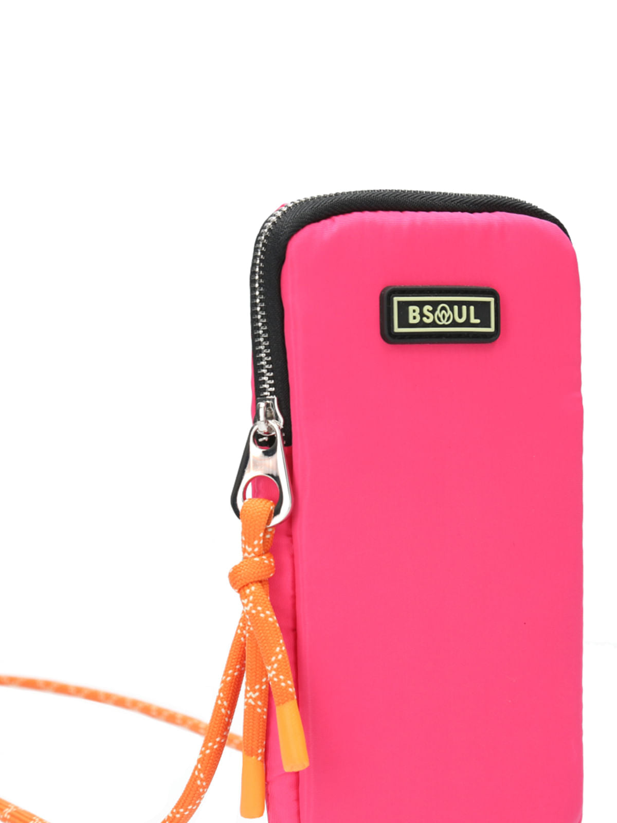 Bolso Para Mujer  Phone Bag Fucsia Bsoul