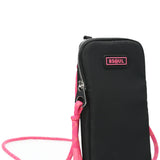 Bolso Para Mujer  Phone Bag Negro Bsoul