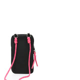 Bolso Para Mujer  Phone Bag Negro Bsoul