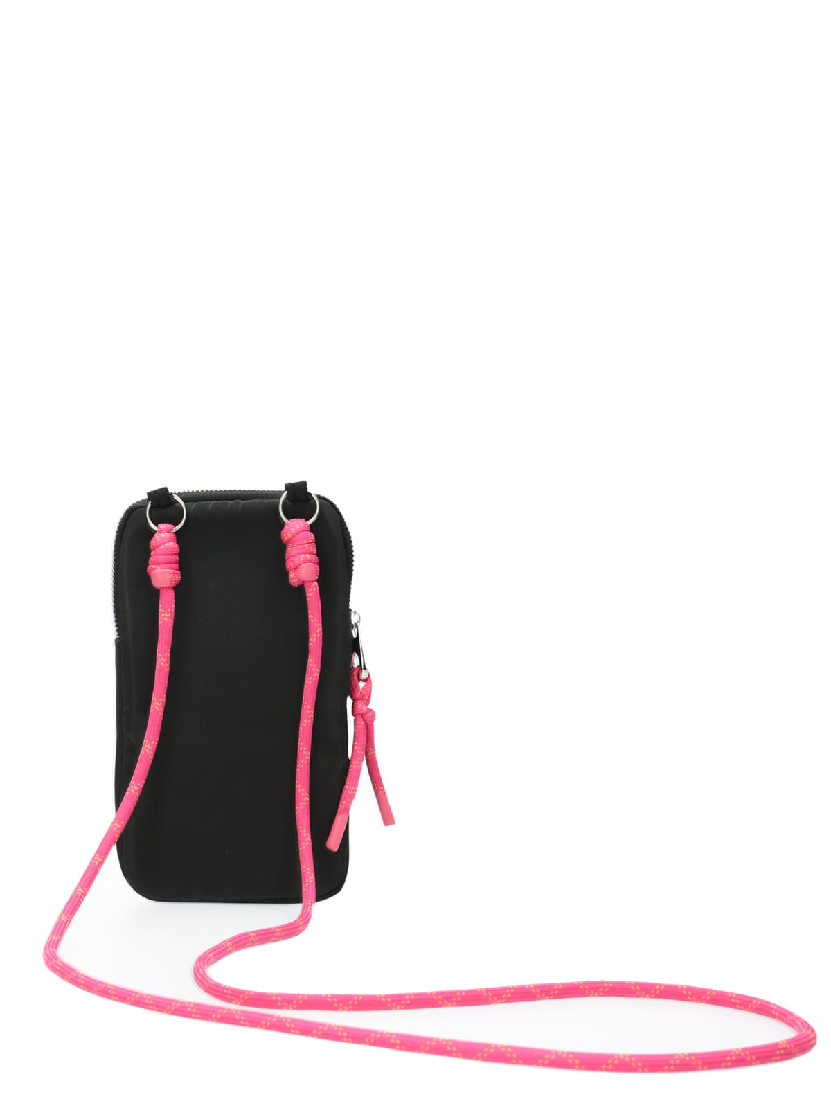 Bolso Para Mujer  Phone Bag Negro Bsoul