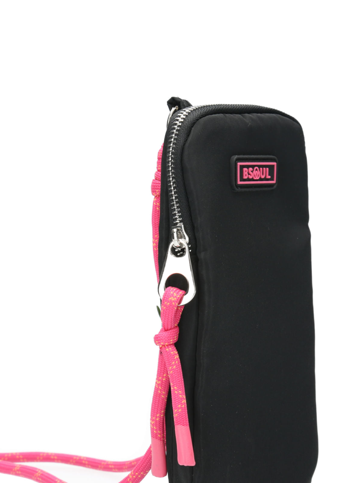 Bolso Para Mujer  Phone Bag Negro Bsoul