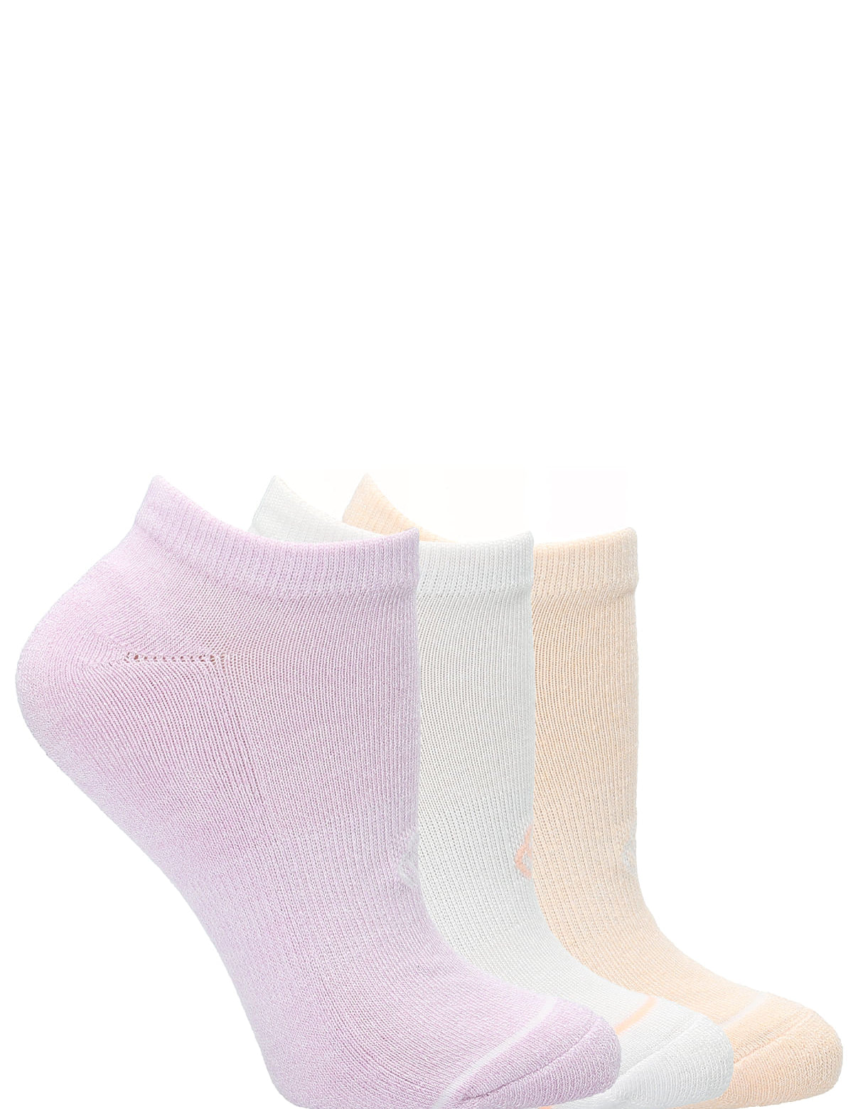 Calcetín Para Mujer  3Pack Low Cut Multicolor Bsoul