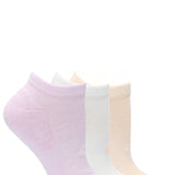 Calcetín Para Mujer  3Pack Low Cut Multicolor Bsoul