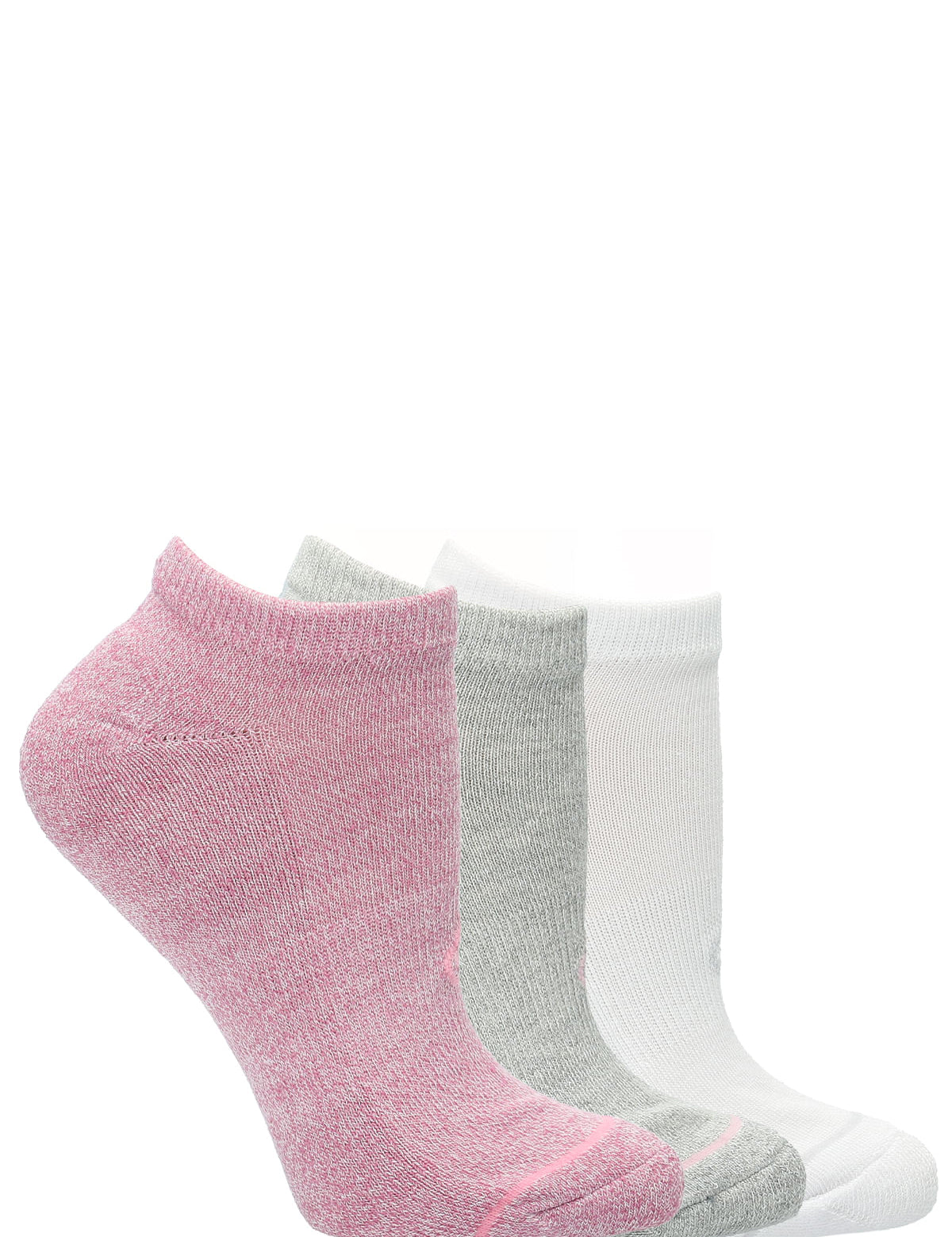Calcetín Para Mujer  3Pack Low Cut Multicolor Bsoul