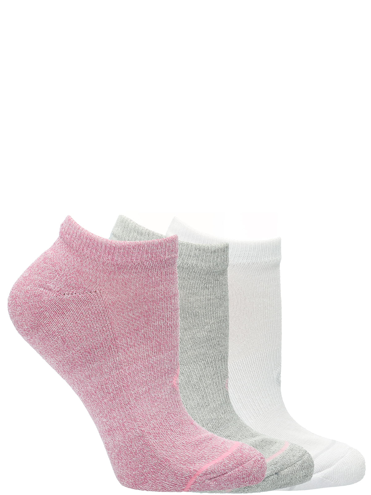 Calcetín Para Mujer  3Pack Low Cut Multicolor Bsoul