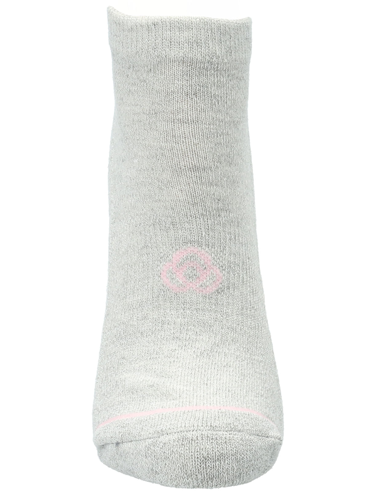 Calcetín Para Mujer  3Pack Low Cut Multicolor Bsoul