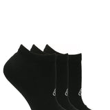 Calcetín Para Mujer  3Pack Low Cut Negro Bsoul