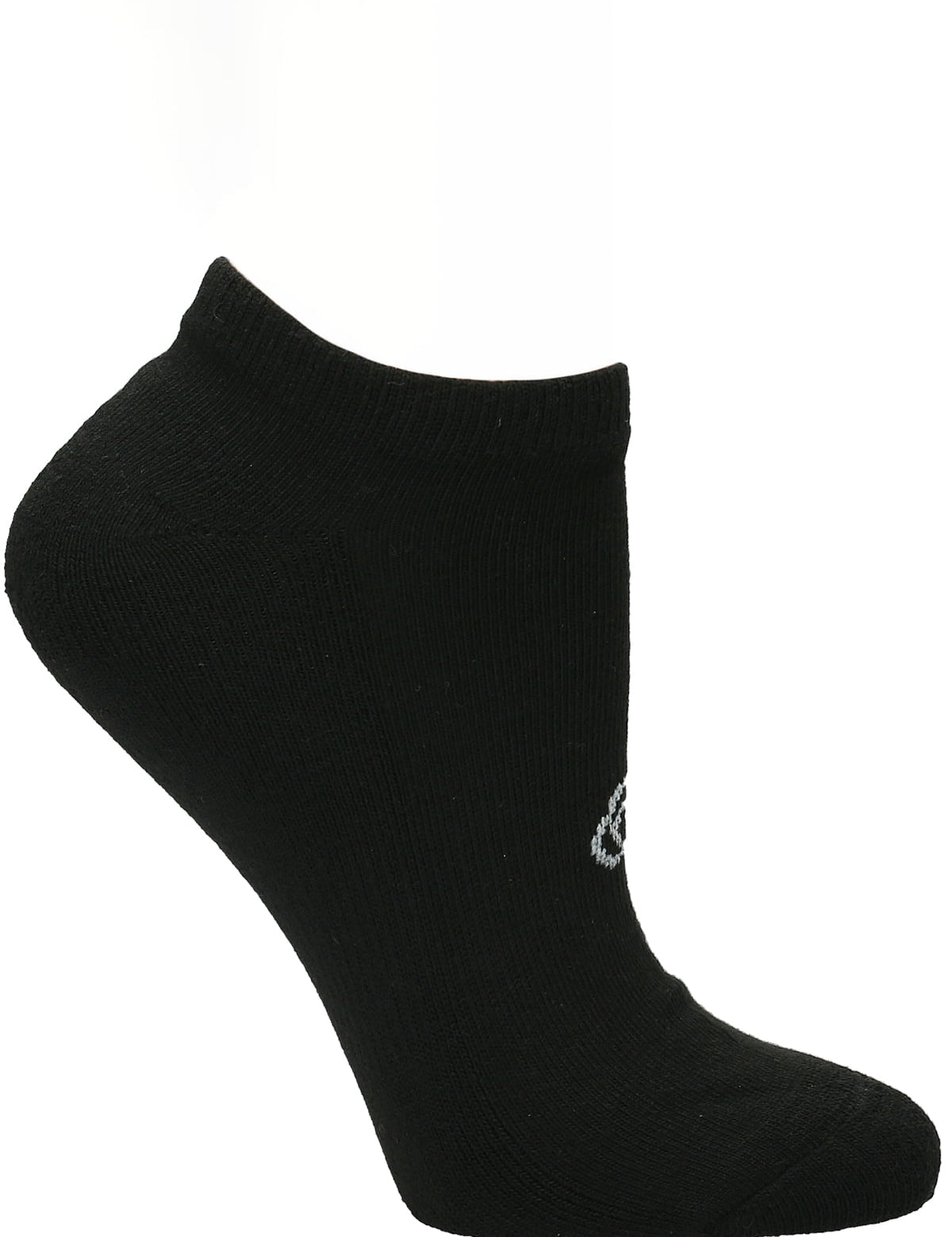 Calcetín Para Mujer  3Pack Low Cut Negro Bsoul