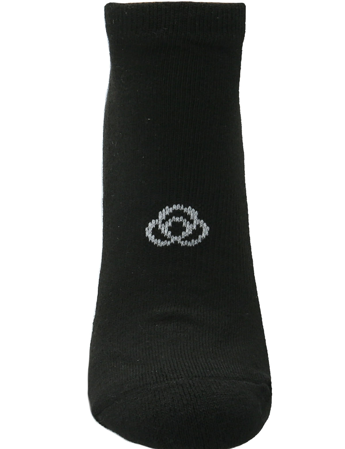 Calcetín Para Mujer  3Pack Low Cut Negro Bsoul