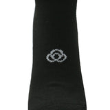 Calcetín Para Mujer  3Pack Low Cut Negro Bsoul