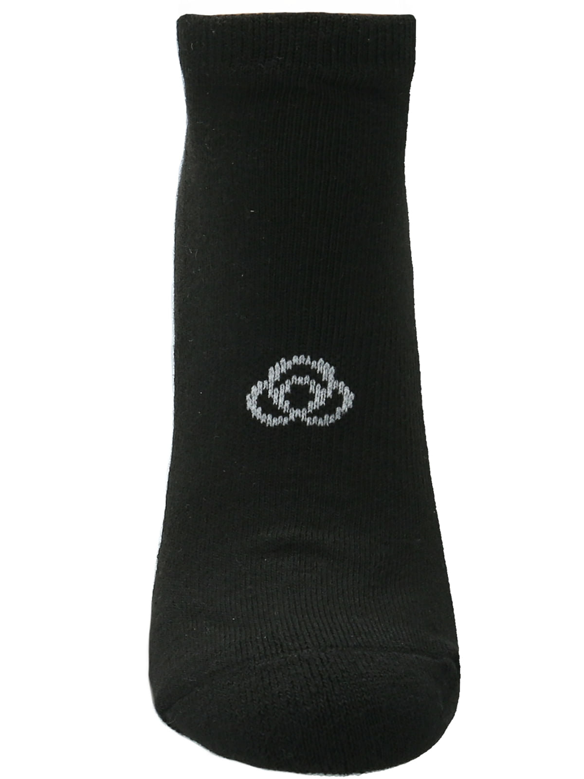 Calcetín Para Mujer  3Pack Low Cut Negro Bsoul