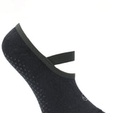 Medias Para Mujer  Studio Grip Negro Bsoul