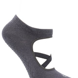 Medias Para Mujer  Active Grip Gris Bsoul