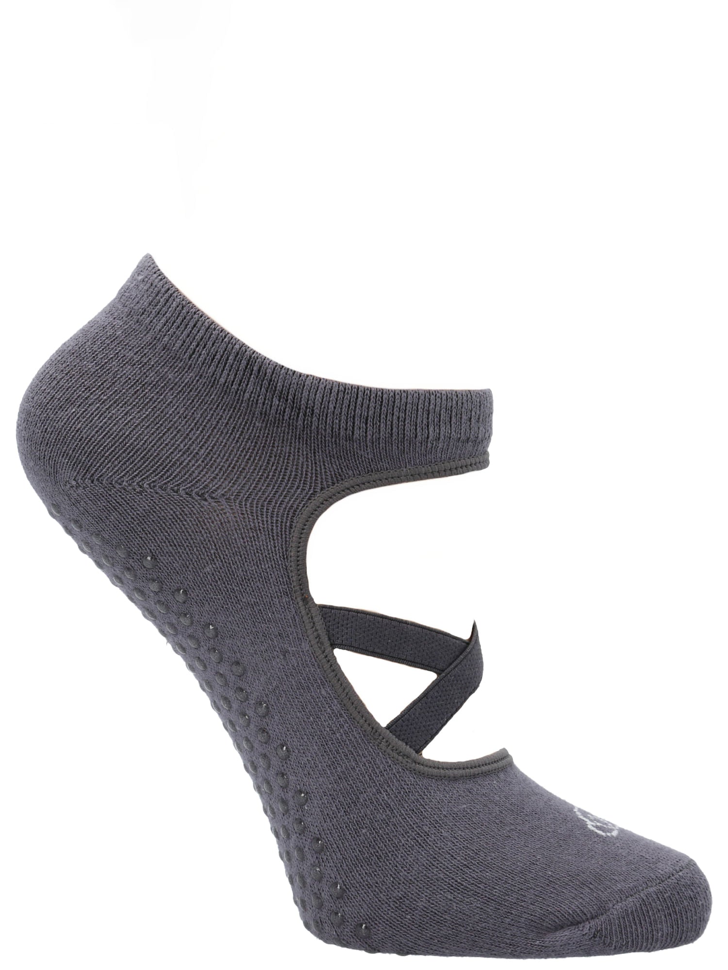 Medias Para Mujer  Active Grip Gris Bsoul