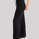 Pantalón Para Mujer  Palazzo Negro Bsoul