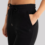 Pantalón Para Mujer  Palazzo Negro Bsoul