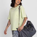 Polo  Para Mujer Oversize Anto Verde Bsoul